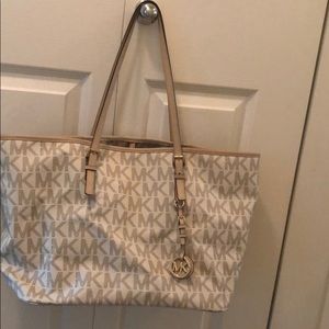 Large Michael Kors tote